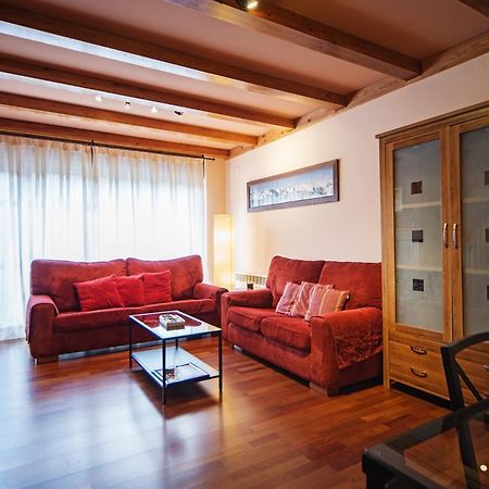 Cap Dera Vila - Apartamentos Turisticos Vielha Exteriör bild