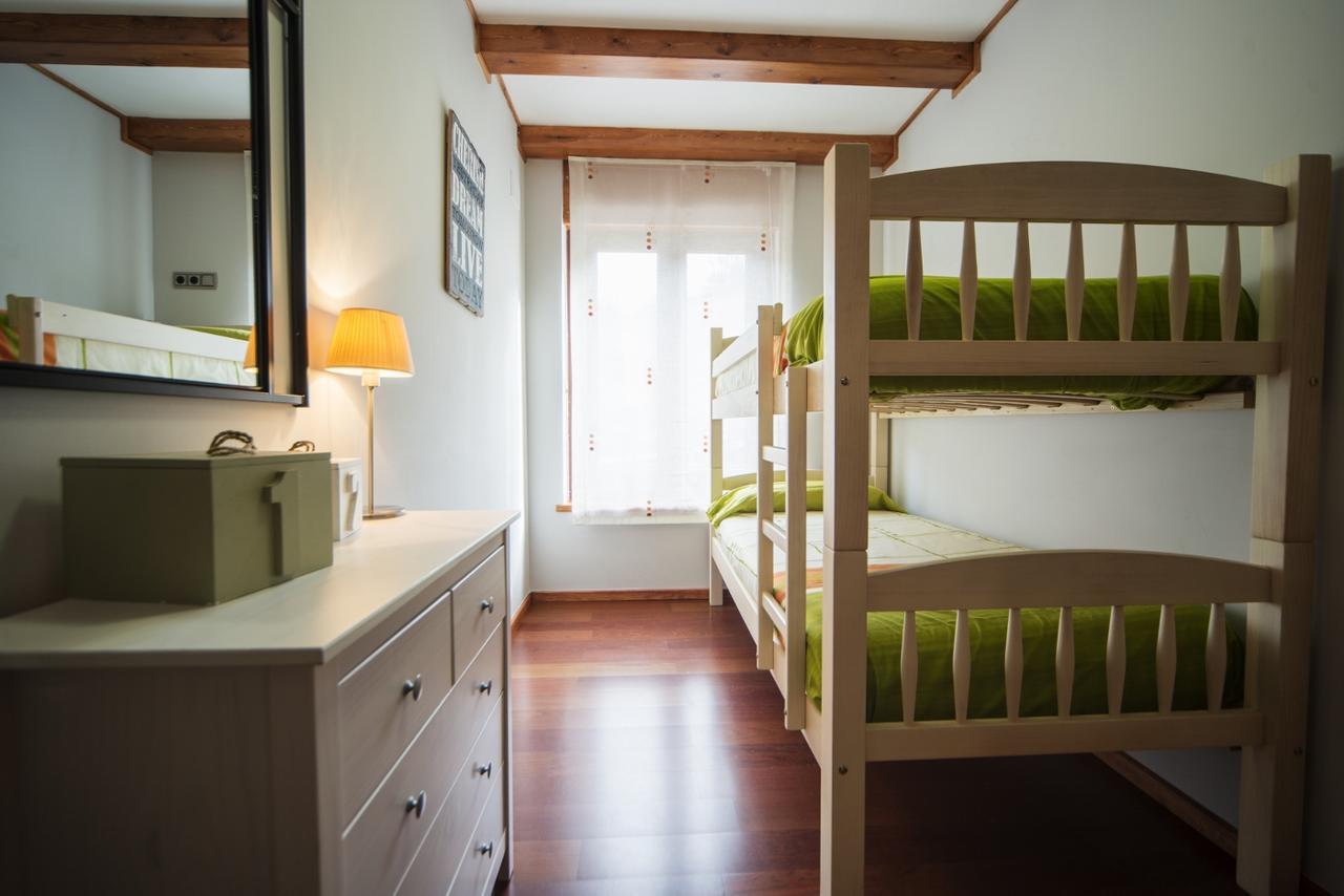 Cap Dera Vila - Apartamentos Turisticos Vielha Exteriör bild