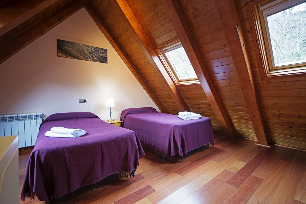 Cap Dera Vila - Apartamentos Turisticos Vielha Exteriör bild