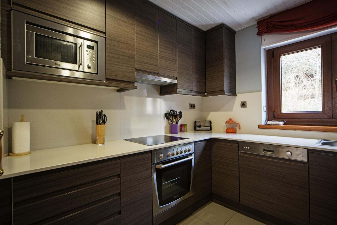 Cap Dera Vila - Apartamentos Turisticos Vielha Exteriör bild